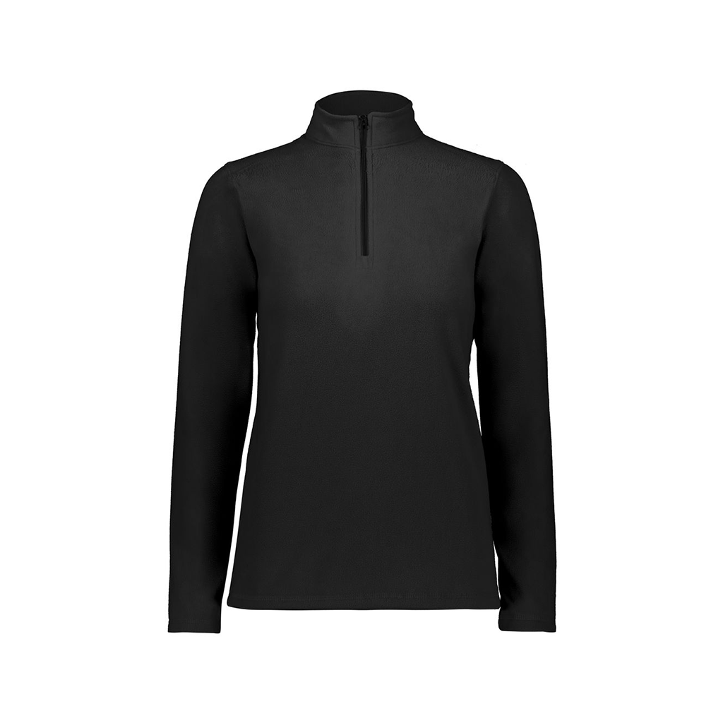 Ladies MicroFleece 1/4 Zip Pullover