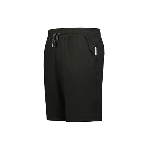 [223504.080.XS-LOGO1] Men's Ventura Soft Knit Shorts (Adult XS, Black, Logo 1)