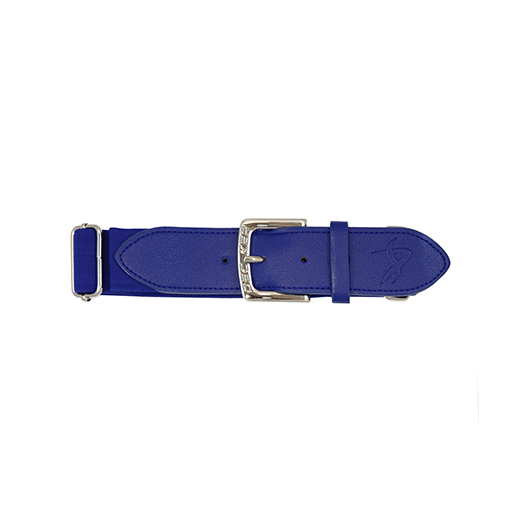 [DUN-BELT-ELA-RYL-Y] Elastic Belts (Youth, Royal)