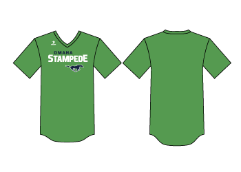 Omaha Suburban Stampede - Coaches Shirt